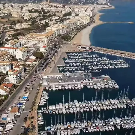 Apartamento Atico Casa Marina Altea Exterior foto