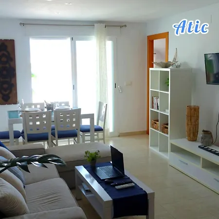 Apartamento Atico Casa Marina Altea Exterior foto
