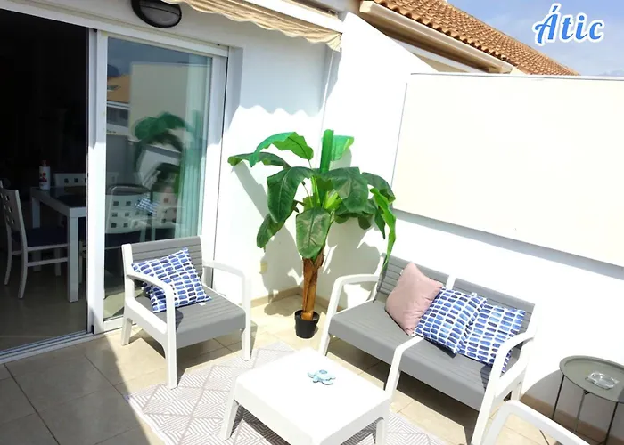 Atico Casa Marina Altea