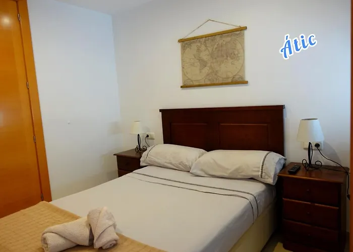 Atico Casa Marina Altea