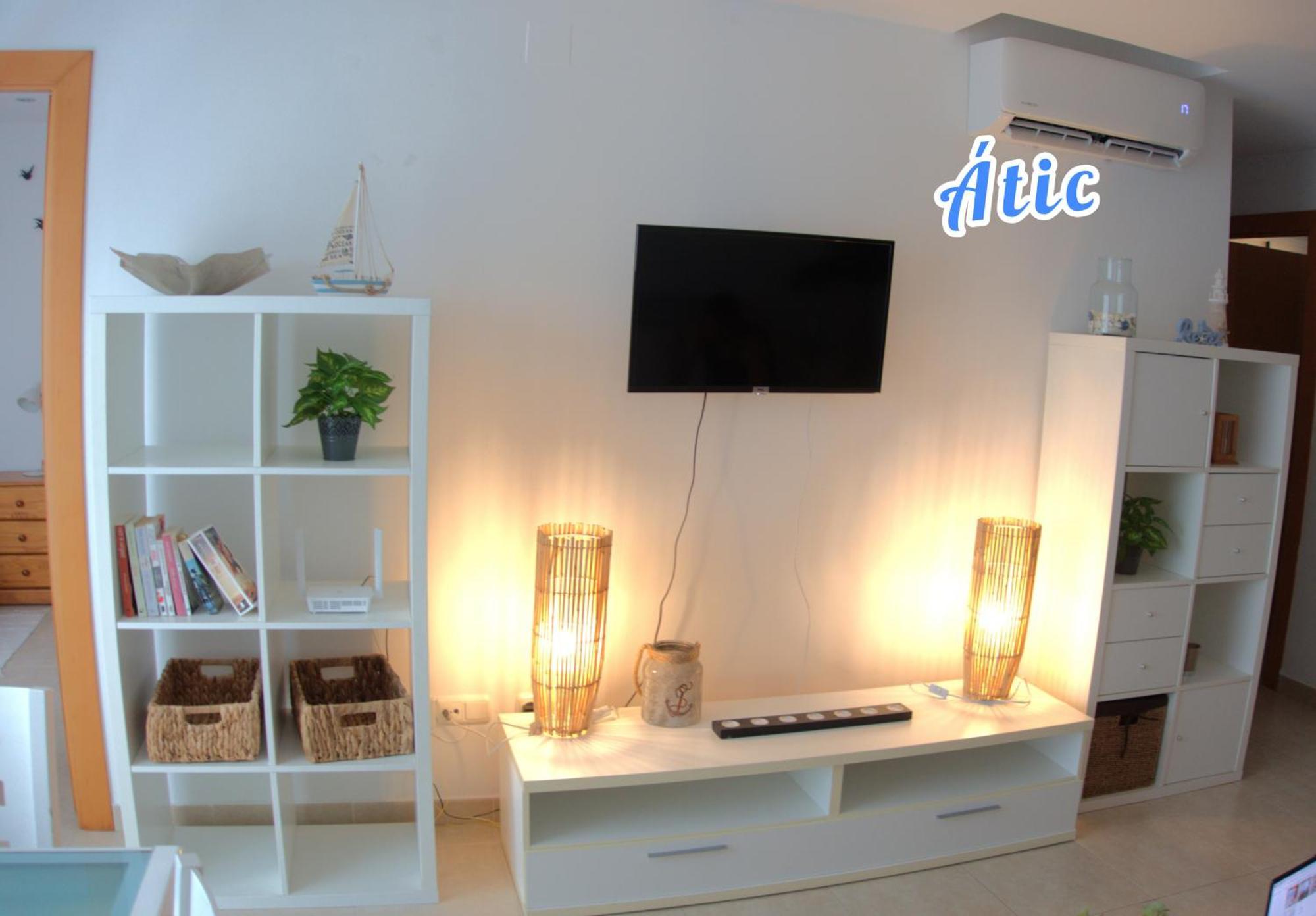 Apartment Atico Casa Marina