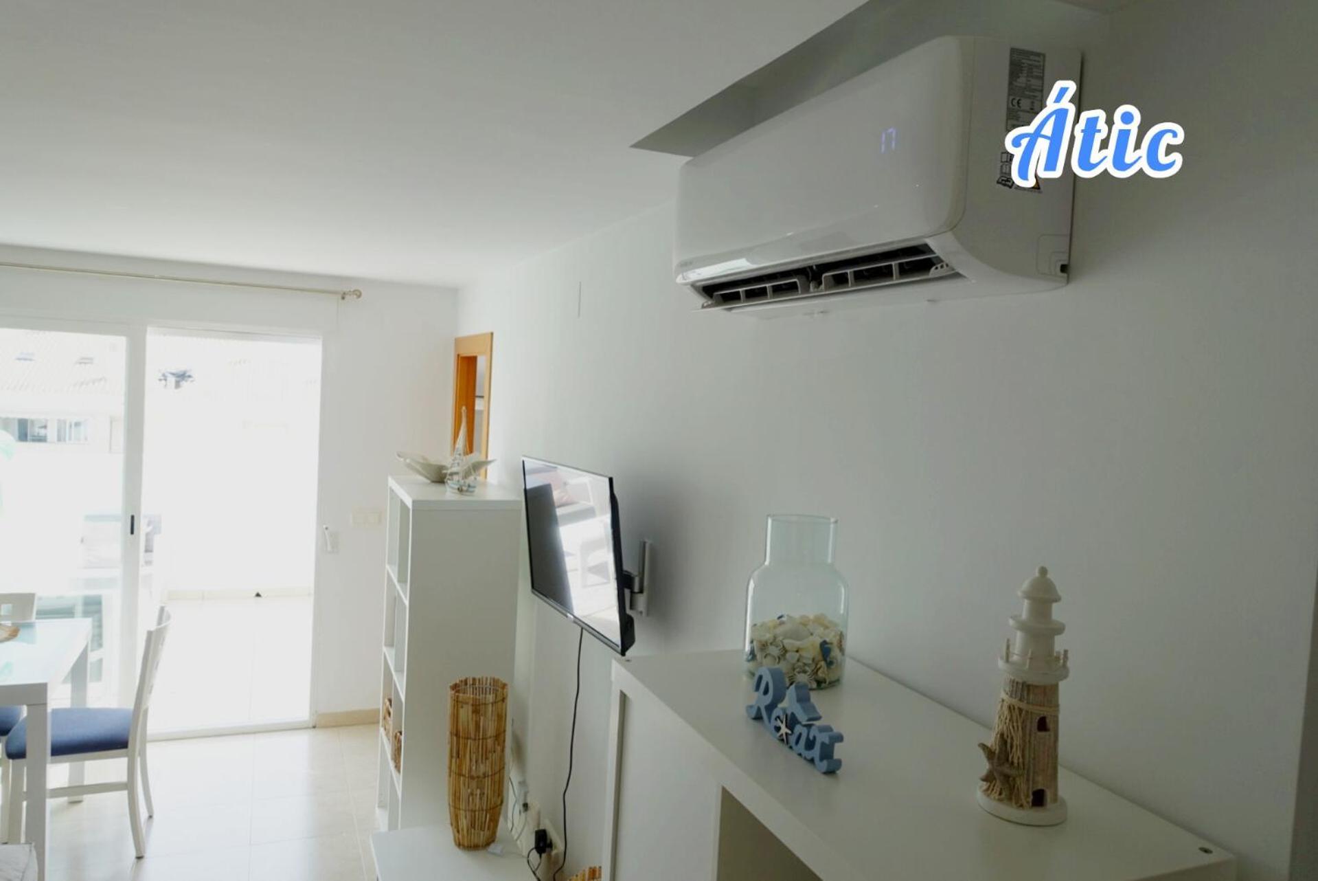 Apartment Atico Casa Marina