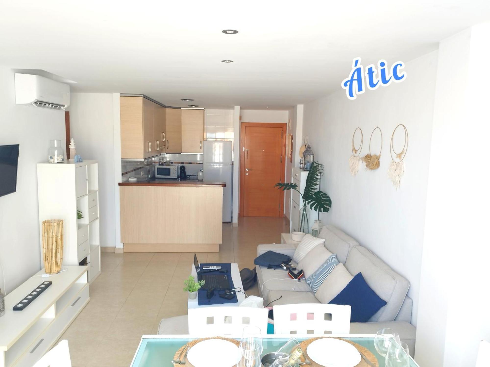 Atico Casa Marina *
