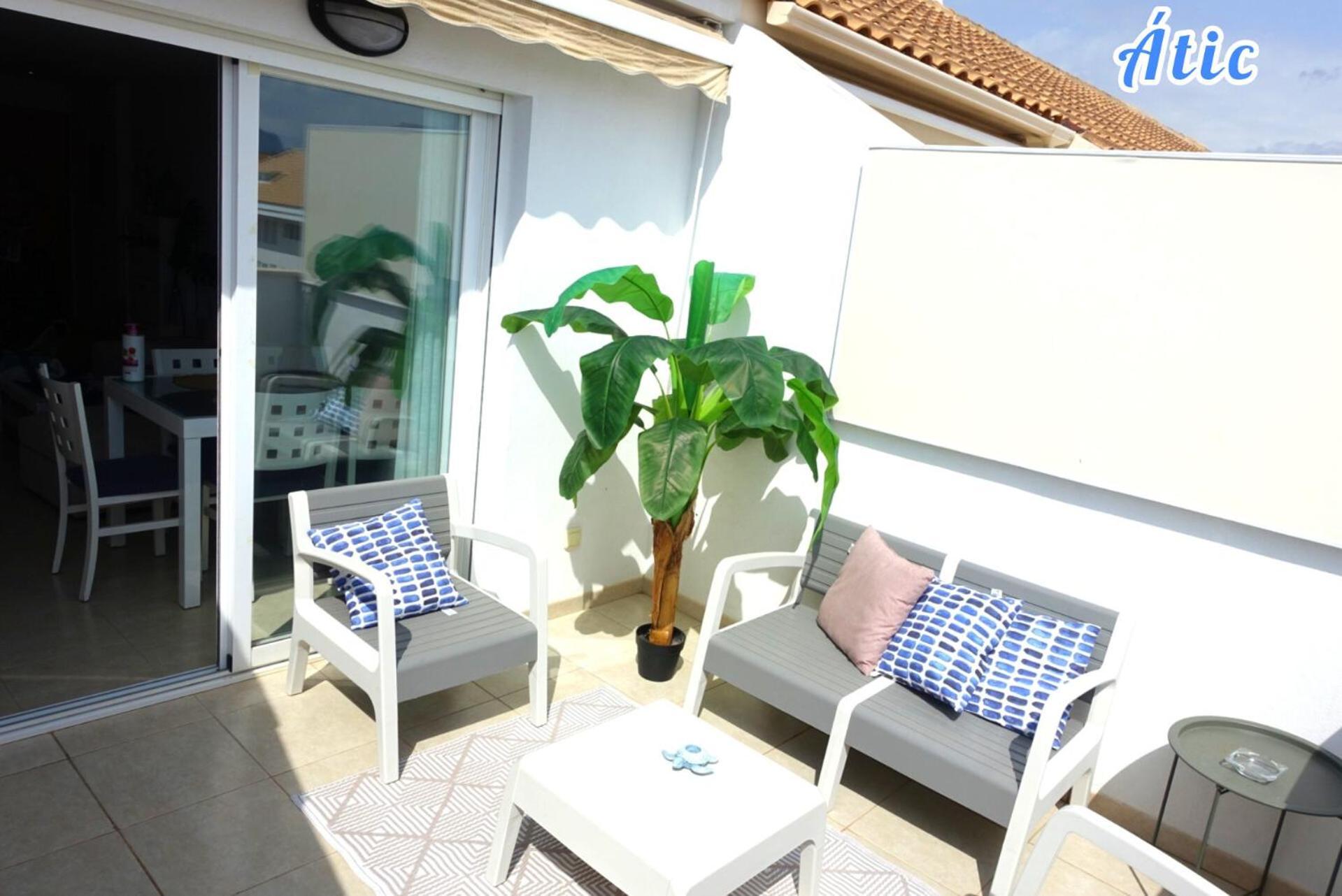 Atico Casa Marina Apartment *