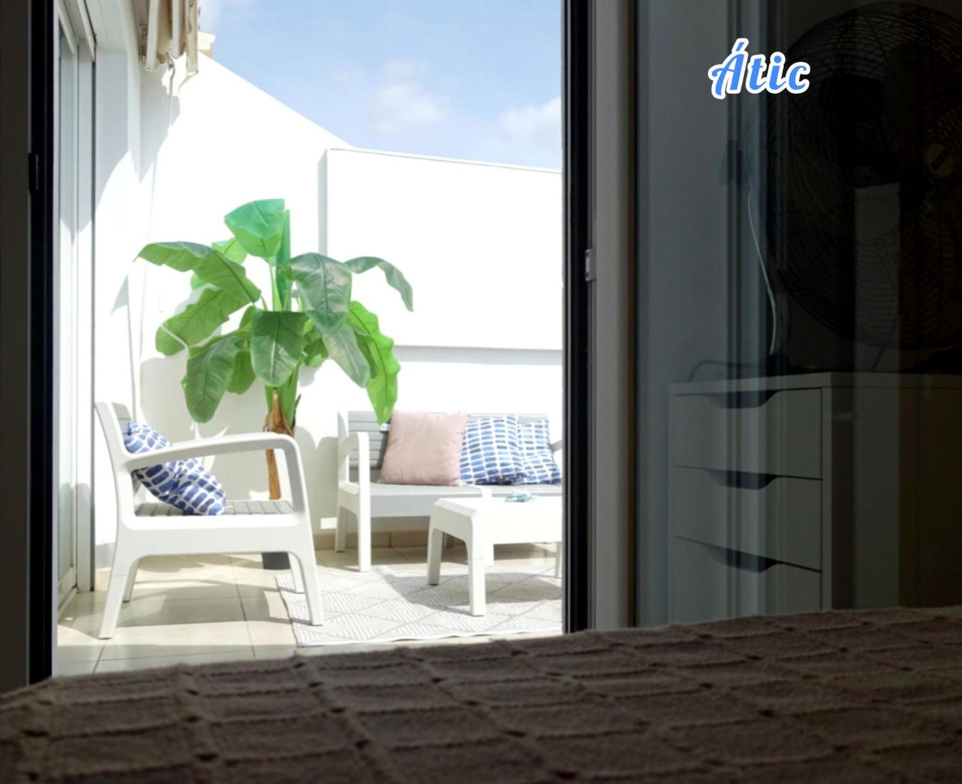 Atico Casa Marina * Altea