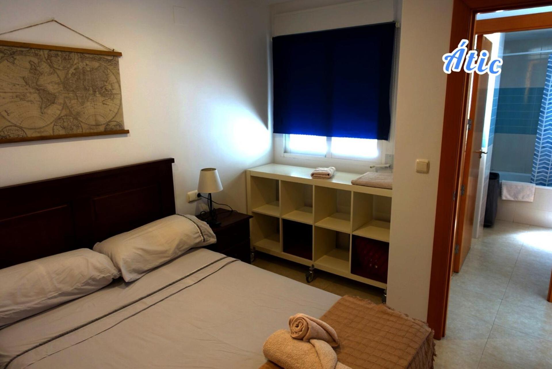 Atico Casa Marina Apartment Altea