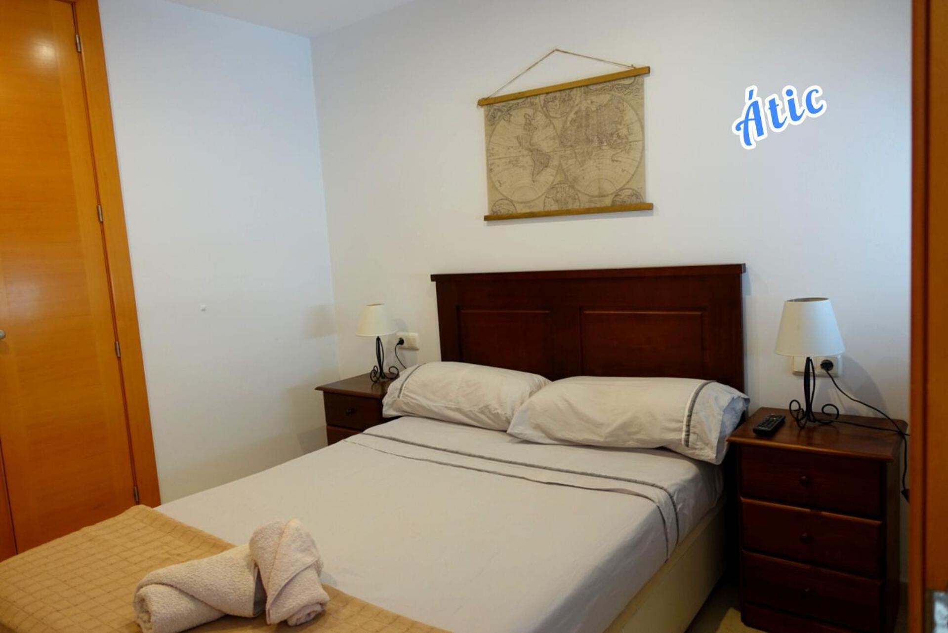 Atico Casa Marina *