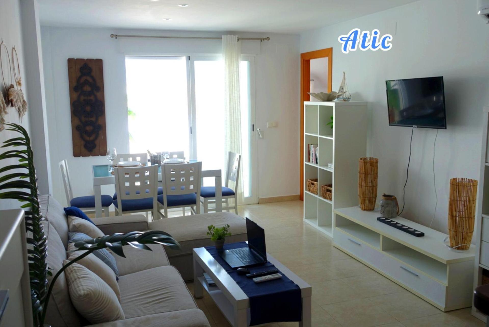 Atico Casa Marina Altea